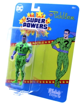 DC Super Powers Actionfigur # 44: The Riddler 13 cm von McFarlane